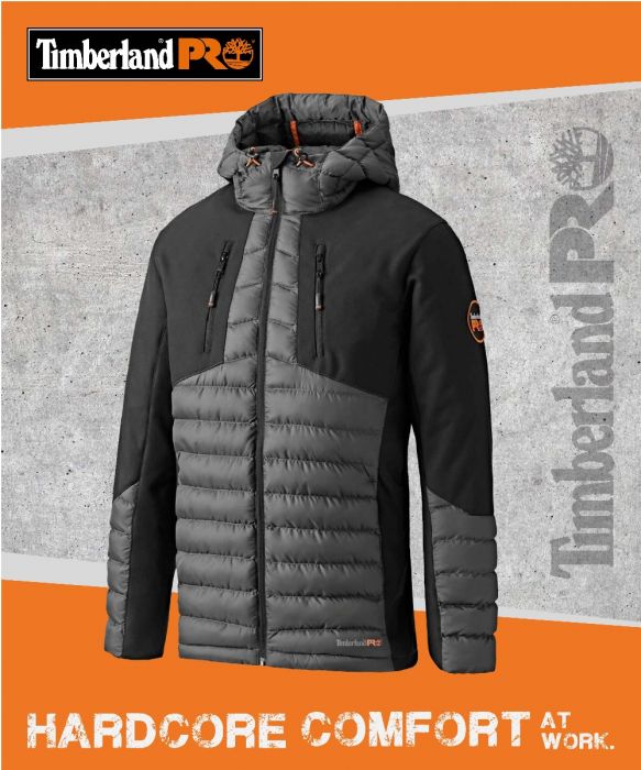timberland pro jacket
